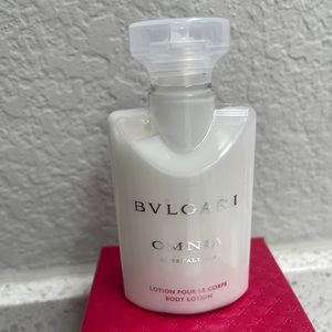 Bvlgari Travel Size Lotion